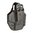 STACHE IWB LB Holster für GLOCK 43X/48 mit SUREFIRE XSC, schwarz
