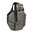 STACHE IWB LB-Holster für Colt Commander 4" schwarz