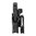 SIG SAUER P365/P230/M17/M18 Holster, rechts, schwarz