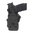 T-SERIES L2C-Holster für Glock 17/22/31 mit TLR 7/8, Rechts, Schwarz