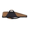 ELITE Flintenfutteral 52" schwarz mit beigem Besatz