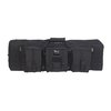 Der Bulldog® BDT Elite Tactical Rifle Bag bietet ein abschließbares Gewehrfach, verstellbare Velcro-Bänder, gepolsterte Riemen und drei gut sichtbare Zubehörfächer.