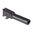 MATCH 9MM nicht-gewindeter gerader Lauf für S&W M&P SHIELD, schwarz