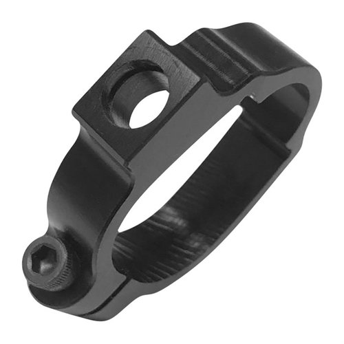 Der Samson Barrel Band ersetzt den originalen Barrel Band deiner Ruger® 10/22® und ermöglicht die Befestigung eines QD Sling Swivel, flexibel für links oder rechts.