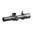 TOMAHAWK LPVO 1–6×24 mm SFP beleuchtetes GUERRILLA DOT BDC, schwarz, mit Montage