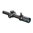 TOMAHAWK LPVO 1–6x24 mm SFP beleuchtetes Guerrilla Cross MOA-Absehen, schwarz, mit Montage