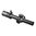 TOMAHAWK LPVO1-8X24MM SFP beleuchtet GUERRILLA DOT BDC schwarz