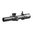 TOMAHAWK LPVO 1-8x24 mm SFP beleuchtet GUERRILLA DOT BDC schwarz mit Montage