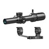 Das Swampfox Arrowhead 1-6x24mm SFP bietet dir eine brillante Sicht, ein breites Sichtfeld, Locking Turrets und beleuchtete Retikels für optimale Nutzung.