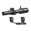 Das Swampfox Arrowhead 1-6x24mm SFP bietet brillante Sicht, ein breites Sichtfeld, werkzeuglose Locking Turrets und beleuchtete Retikels – ideal für Duty-Einsätze.