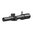 ARROWHEAD LPVO 1-8x24 SFP beleuchteter GUERRILLA DOT BDC-RED schwarz mit Montage