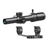 Das Swampfox Arrowhead 1-8x24mm SFP bietet dir brillante Optik, ein breites Sichtfeld, beleuchtete Retikels und werkzeugfreie, verriegelte Türme für maximale Präzision.