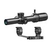 Das Swampfox Arrowhead 1-10X24 SFP bietet dir eine brillante Sicht, ein weites Sichtfeld und praktische Locking Turrets – perfekt für den Einsatz im Dienst!