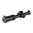 ARROWHEAD LPVO 1-10X24MM SFP beleuchtet GUERRILLA DOT MIL-RED, schwarz