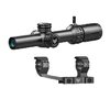 Der Swampfox Arrowhead 1-10x24 SFP bietet eine brillante Sicht, breite Sichtfelder, werkzeuglose Locking Turrets und beleuchtete Retikels – ideal für Duty-Einsatz!