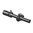 ARROWHEAD LPVO 1-10x24 SFP beleuchtet GUERRILLA DOT MIL rot, schwarze Montage