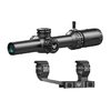 Der Swampfox Arrowhead 1-10X24 SFP bietet brillante Sicht, ein breites Sichtfeld, werkzeuglose Locking Turrets und beleuchtete Retikels – ideal für Duty-Einsatz!