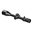 KENTUCKY LONG PRECISION 3-18x50 FFP beleuchtetes SHARPSHOOTER‑Absehen MOA, schwarz
