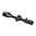 KENTUCKY LONG PRECISION 4–24×50 FFP SHARPSHOOTER (beleuchtet) MOA schwarz