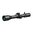 WARHAWK PRECISION 5-25x56mm FFP beleuchtet Sharpshooter MOA schwarz