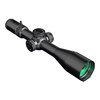 Der Warhawk 5-25x56mm FFP bietet kristallklare Optik, robuste Bauweise, 34mm Hauptrohr, verstellbare Parallaxe und benutzerfreundliche, verriegelbare Turrets.