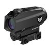 Der Blade 1x25mm Prismensicht bietet dir eine revolutionäre Bullet Rise Compensating Reticle, Auto-On Shake N’ Wake-Technologie und ist ideal für schnelle Schüsse.