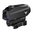 BLADE 1x25 mm Red/IR BRC‑Absehen Prisma‑Visier Schwarz