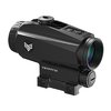 Der TRIHAWK 3X30MM Prismensicht bietet ein weites Sichtfeld von 52ft auf 100 Yards, hervorragende Augenfreiheit und eine schnelle Trident-Visierung für präzise Schüsse.
