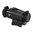 TRIHAWK 3X30MM Prisma-Visier mit grünem IR-MOA-Absehen, schwarz