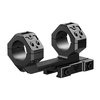 Der HOSTILE ENGAGEMENT 45™ Offset Reflex Sight Mount aus 7075-T6 Aluminium bietet eine optimale Montage für LPVOs und ermöglicht die Installation eines Offset Dot Sights.