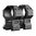 30 mm extra hoch 1,93" Aluminium Picatinny-Ringe
