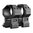 34 mm Extra hoch 1,93" Aluminium Picatinny-Ringe