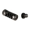 Der Hellfire Match Muzzle Brake bietet optimale Rückstoßkontrolle, minimiert Mündungsaufstieg und erzeugt keinen zusätzlichen Schalldruck – perfekt für dein Gewehr!