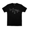 BLUEPRINT BLEND T-Shirt Schwarz 3XL