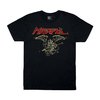 HEAVY METAL COTTON T-Shirt, schwarz, Gr. L