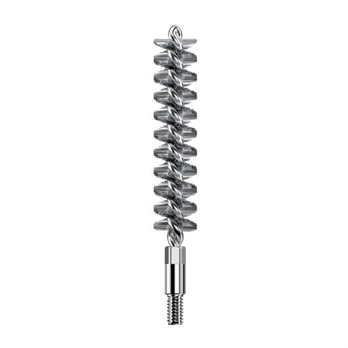 Der BORE-MAX SPEED BRUSH sorgt für eine schnellere und effektivere Reinigung deiner Waffe, indem er mehr Kohlenstoff mit jeder Anwendung entfernt.