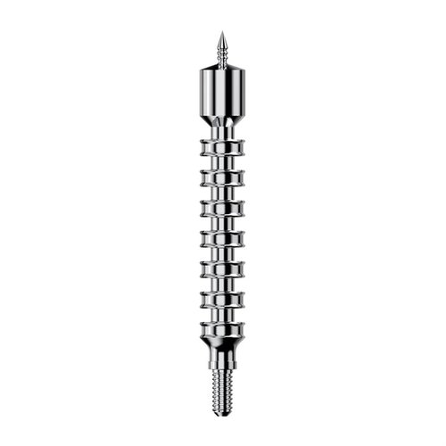 Das BORE-MAX SPEED JAG & PATCH COMBO bietet optimale Kompression für gründliche Reinigung, bessere Absorption und maximale Effektivität beim Entfernen von Fouling.