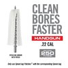 BORE-MAX SPEED JAG PATCH Nachfüllpack 4" S 250 St.