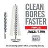 Das BORE-MAX SPEED CLEAN UPGRADE SET bietet maximale Reinigungskraft mit dichten Borsten, einem flexiblen Speed Jag und hochabsorbierenden Speed Patches.