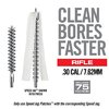 Der BORE-MAX SPEED CLEAN UPGRADE SET bietet doppelte Borstendichte für maximale Reinigungskraft, verbesserte Flexibilität und überlegene Absorption für effektives Putzen.