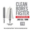 Das BORE-MAX SPEED CLEAN UPGRADE SET bietet doppelte Borstendichte, effektive Reinigung mit Speed Jag und Speed Patches für überlegene Absorbierung und Langlebigkeit.