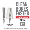 Das BORE-MAX SPEED CLEAN UPGRADE SET bietet doppelte Borstendichte für maximale Reinigungskraft, langlebige Materialien und überlegene Absorption für effektives Putzen.