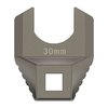 Der MASTER-FIT FREE-FLOAT BARREL NUT WRENCH von REAL AVID bietet präzisen Halt, minimiert Beschädigungen und passt auf ½” Torque Wrench Köpfe.