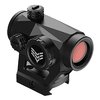 Der Liberator II Mini Red Dot Sight bietet verbesserte Batterielebensdauer, Nachtsichtkompatibilität und ist stoßfest, wasserdicht und kratzfest.