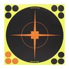 Die SHOOT-N-C® Targets machen Deine Treffer sofort sichtbar, dank fluoreszierender Ringe. Selbstklebend und ideal für präzises Schießen ohne Fernrohr!