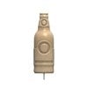 3D-Steckziel Flasche, 6er-Pack