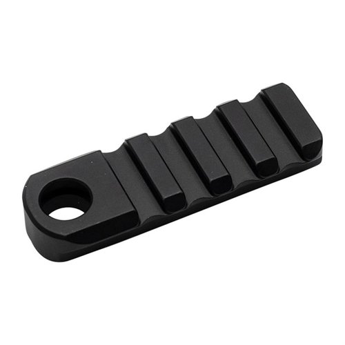 Mit dem 4-Slot Picatinny/1913 Adapter kannst du deine ARCALOCK Clamp mit jedem pic-kompatiblen Bipod, wie Atlas BT10, nutzen. Ideal für flexible Anwendungen!