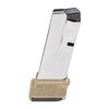 Die Springfield Armory OEM Magazine für die Hellcat in 9mm bieten hohe Zuverlässigkeit und sind in 11 und 13 Schuss Kapazitäten erhältlich.
