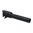 9mm Luger 3,7" 1:10 Drall, ohne Gewinde, gefluter Edelstahl-Lauf, schwarz