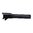 9mm Luger 3,7" 1:10 Drall, ohne Gewinde, gefluter Edelstahl-Lauf, schwarz